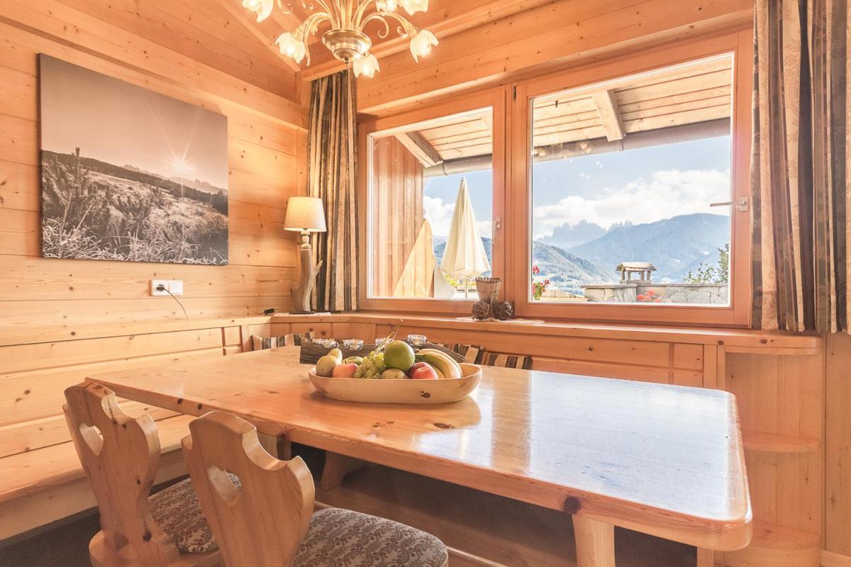 Appartements Kerschbaumer Feldthurns Zewnętrze zdjęcie